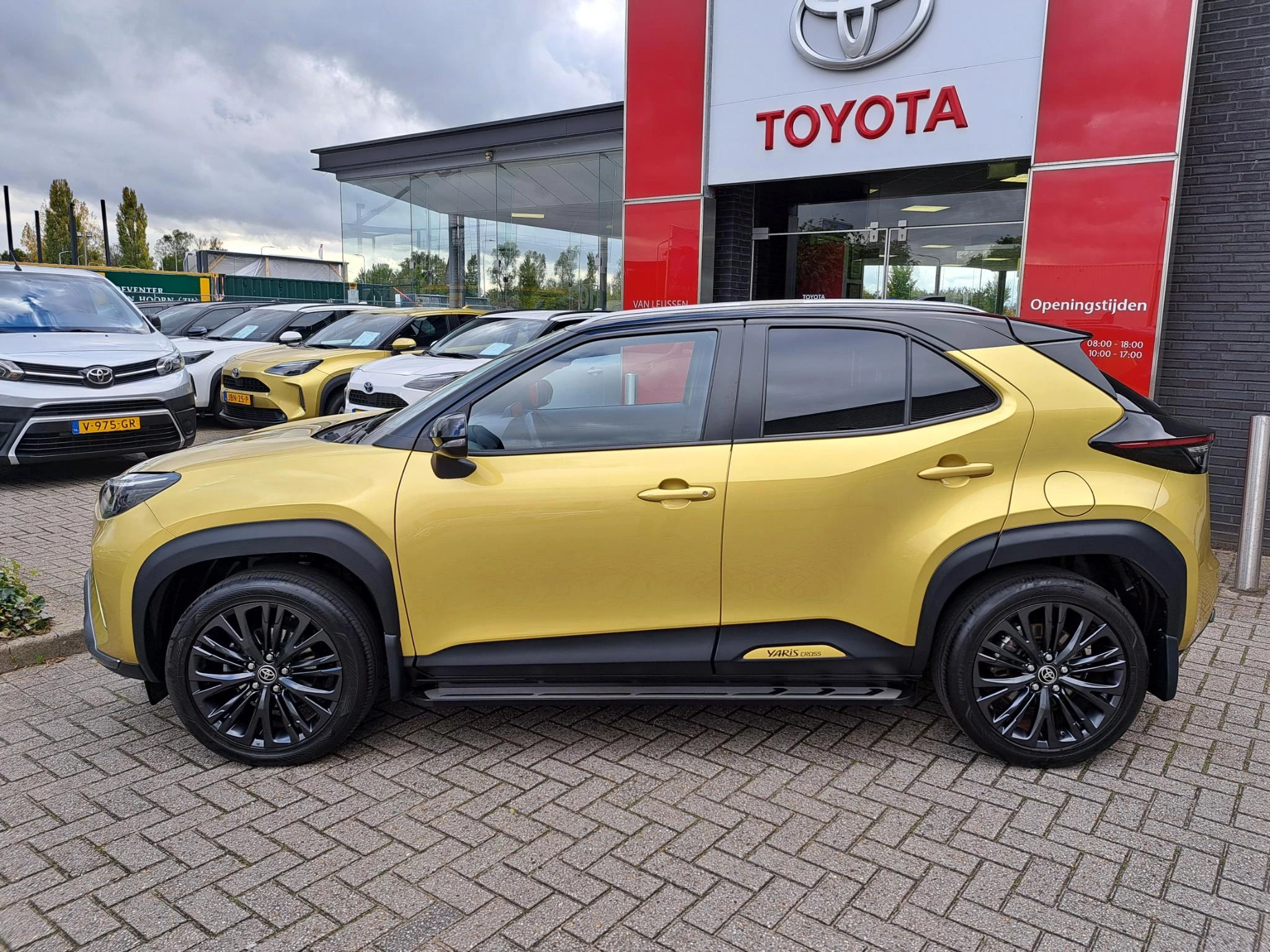 Hoofdafbeelding Toyota Yaris Cross