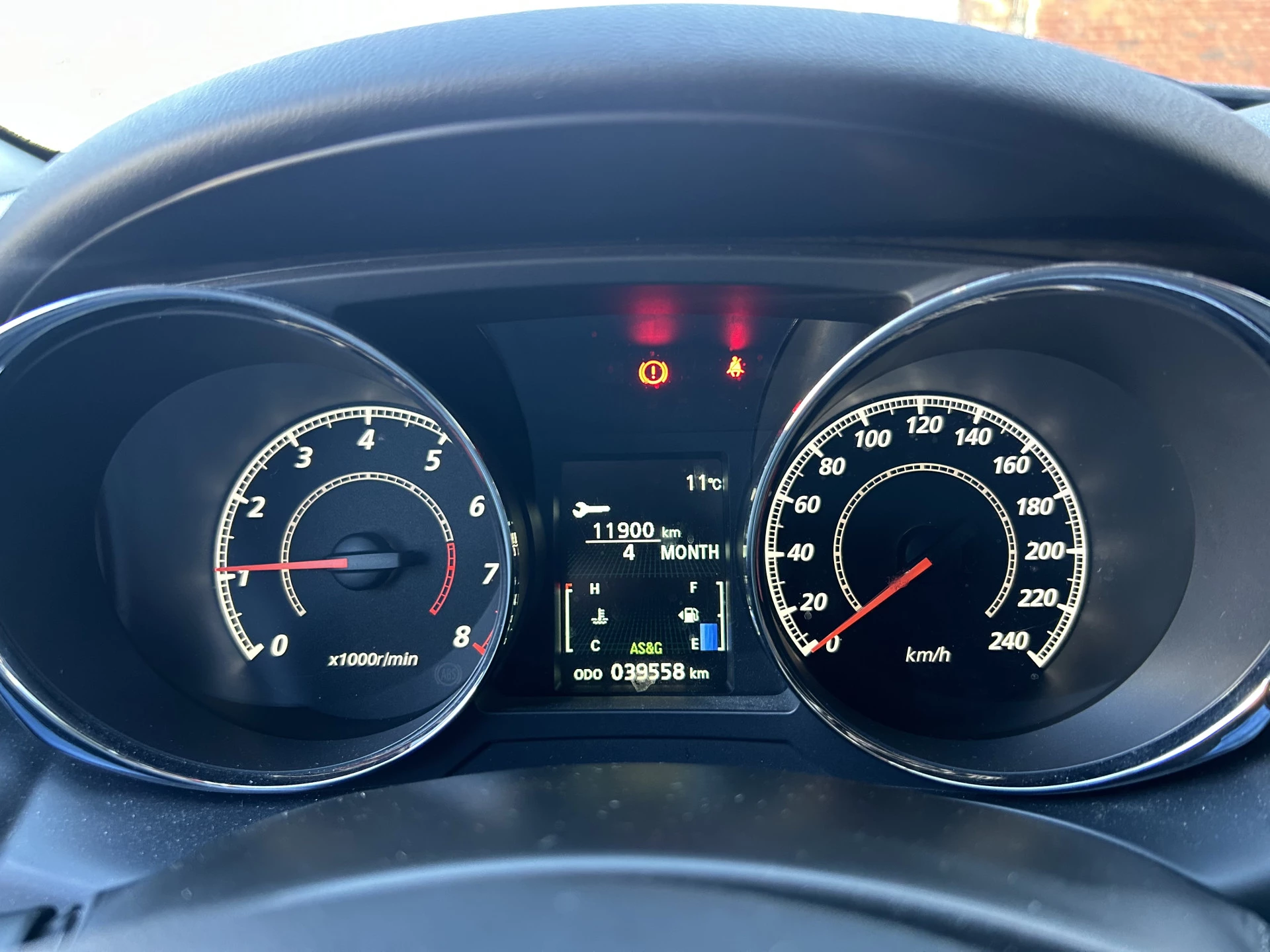 Hoofdafbeelding Mitsubishi ASX