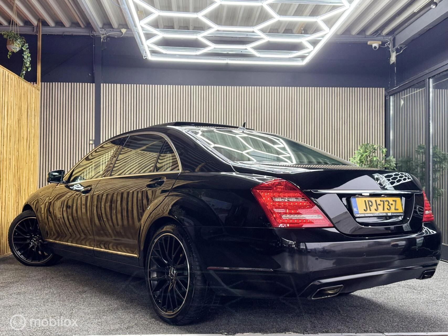 Hoofdafbeelding Mercedes-Benz S-Klasse