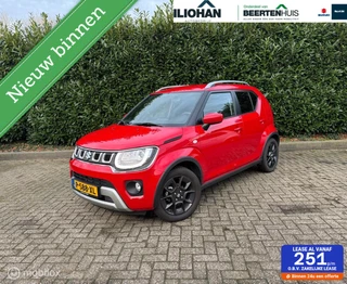 Suzuki Ignis 1.2 Smart Hybrid Select