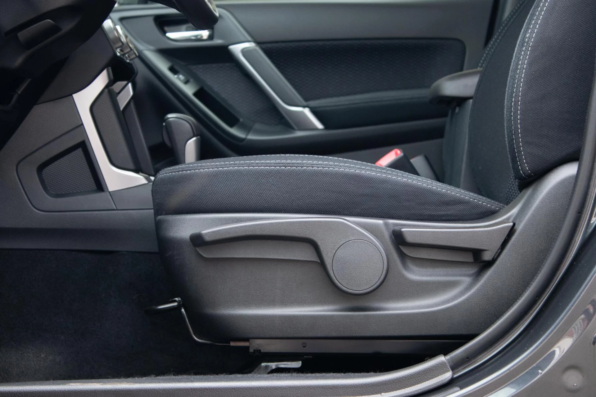 Hoofdafbeelding Subaru Forester