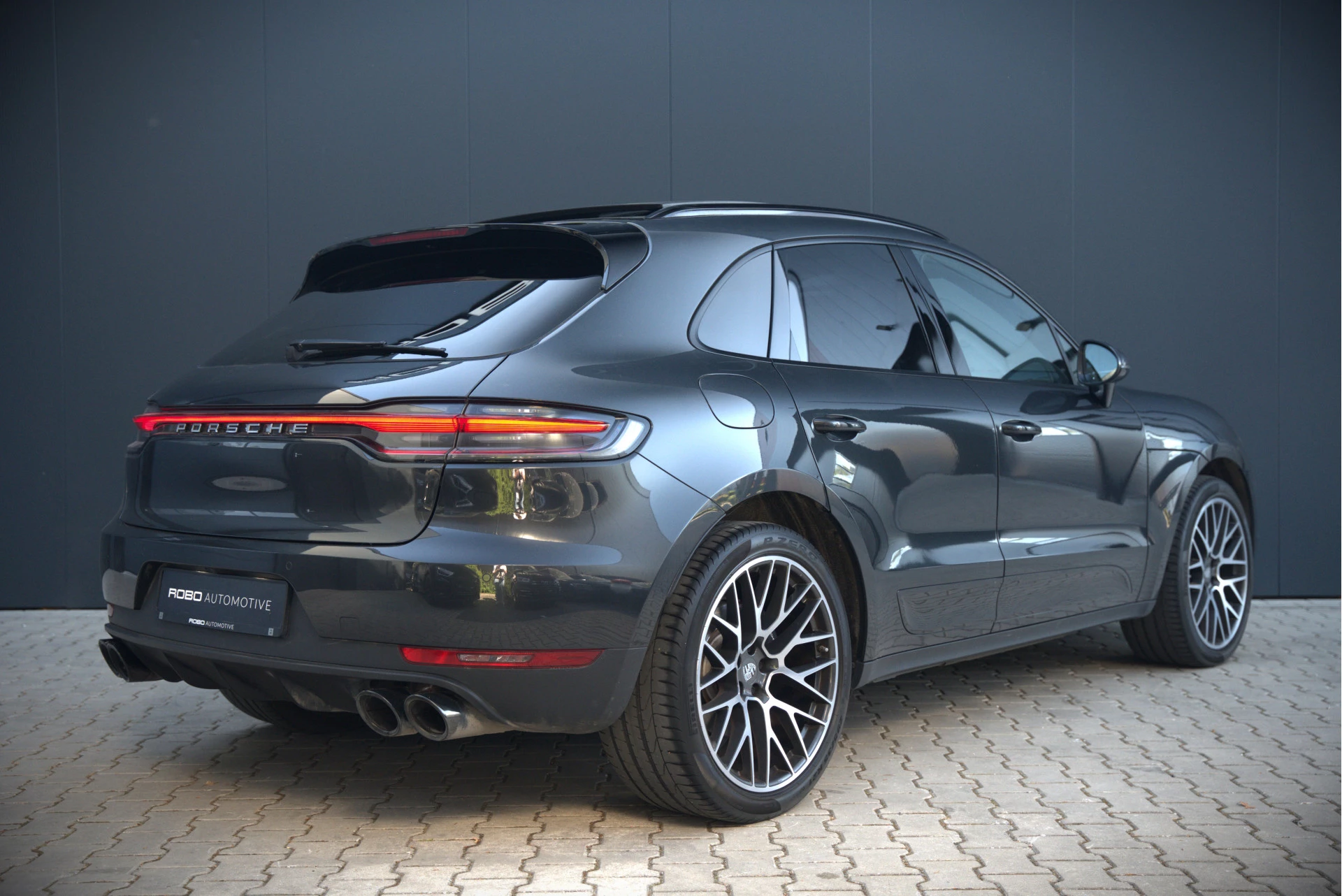 Hoofdafbeelding Porsche Macan