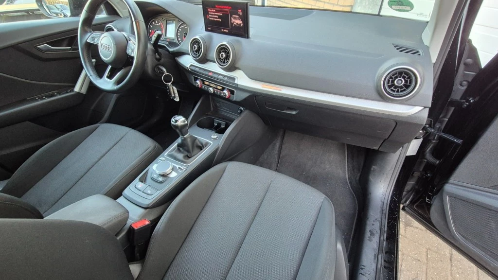 Hoofdafbeelding Audi Q2