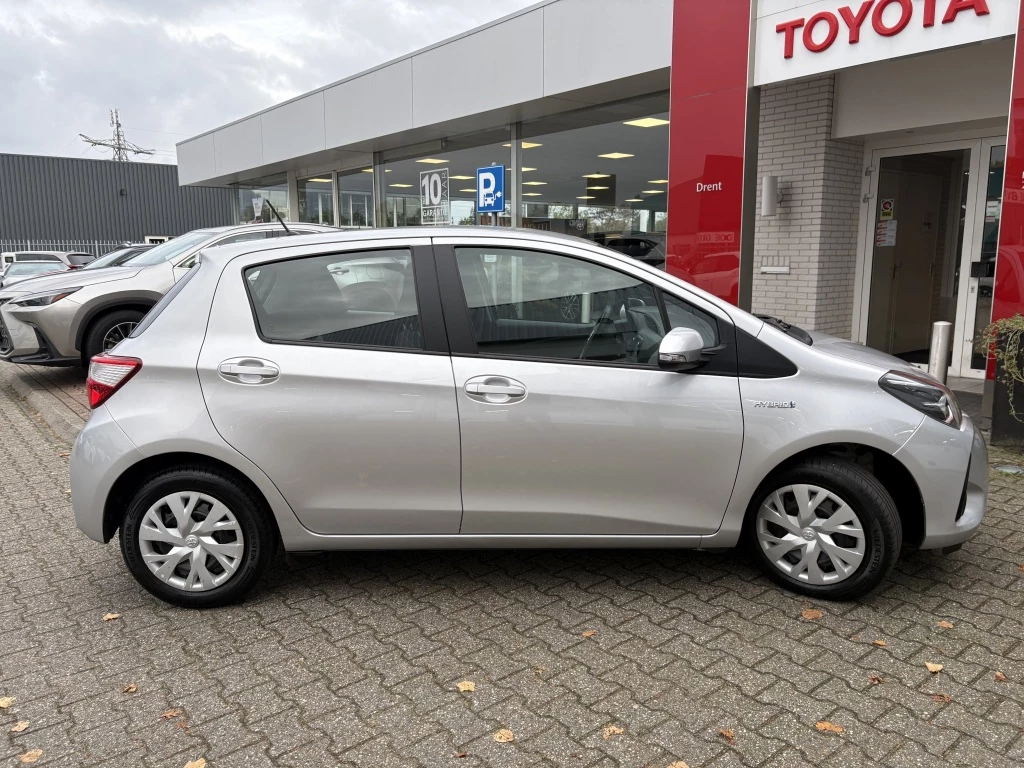 Hoofdafbeelding Toyota Yaris