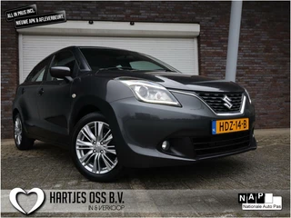 Hoofdafbeelding Suzuki Baleno