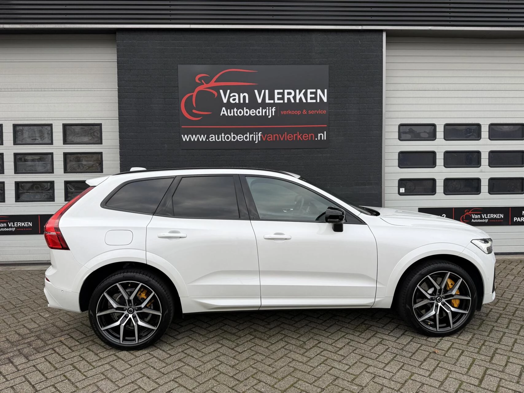 Hoofdafbeelding Volvo XC60