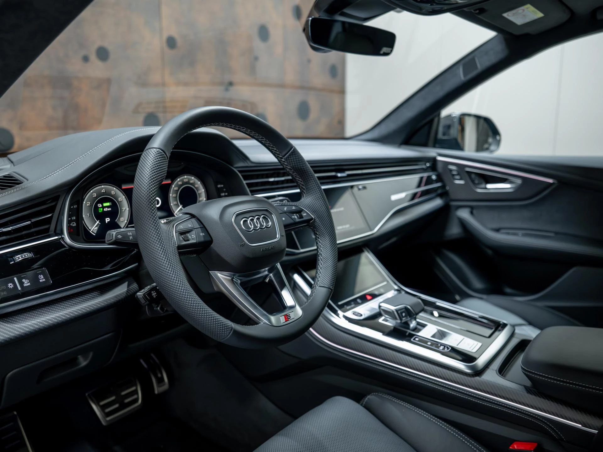 Hoofdafbeelding Audi Q8