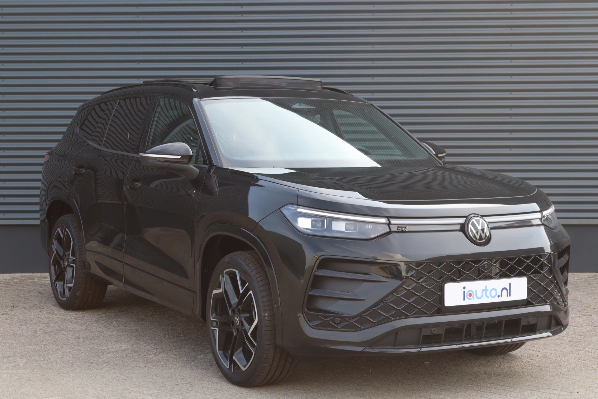 Hoofdafbeelding Volkswagen Tayron