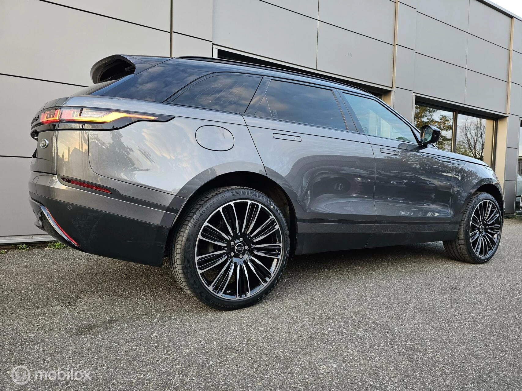 Hoofdafbeelding Land Rover Range Rover Velar