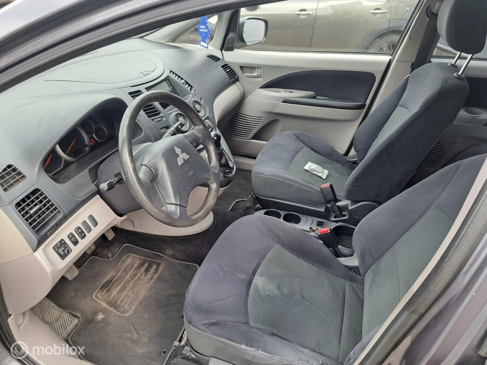 Hoofdafbeelding Mitsubishi Grandis