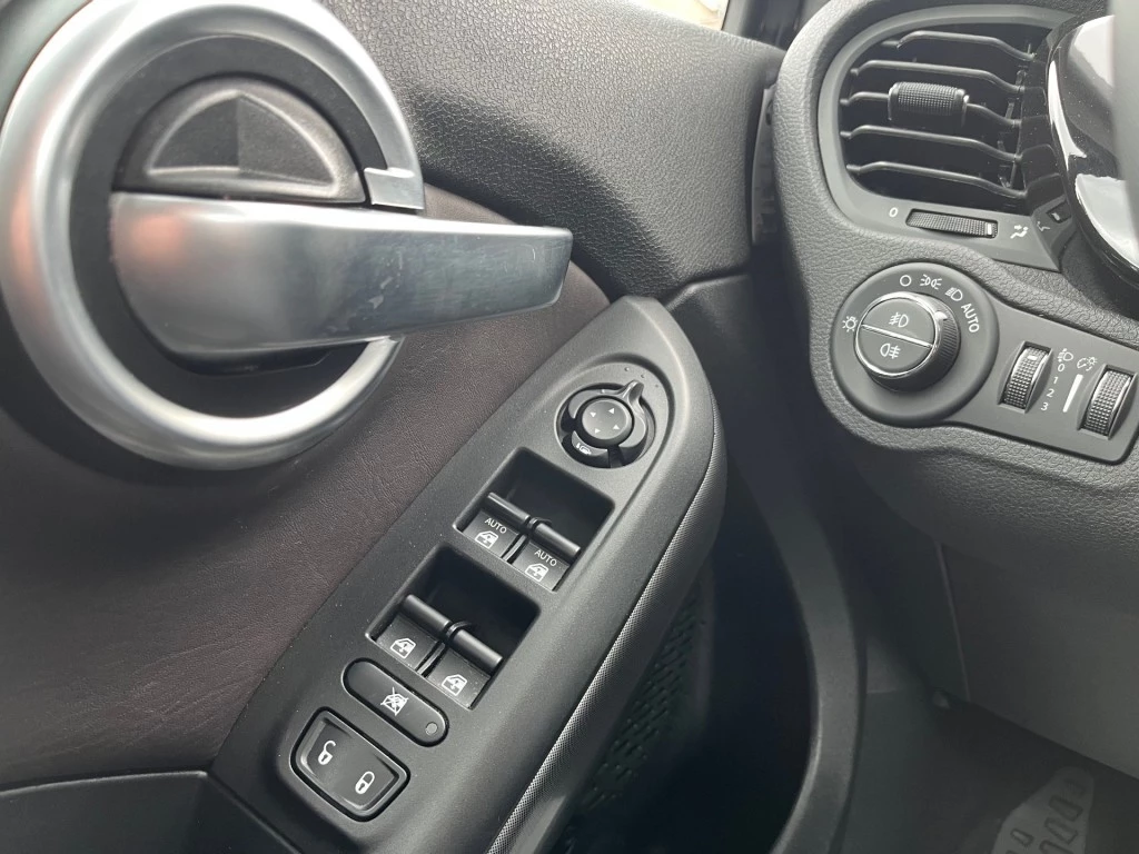 Hoofdafbeelding Fiat 500X