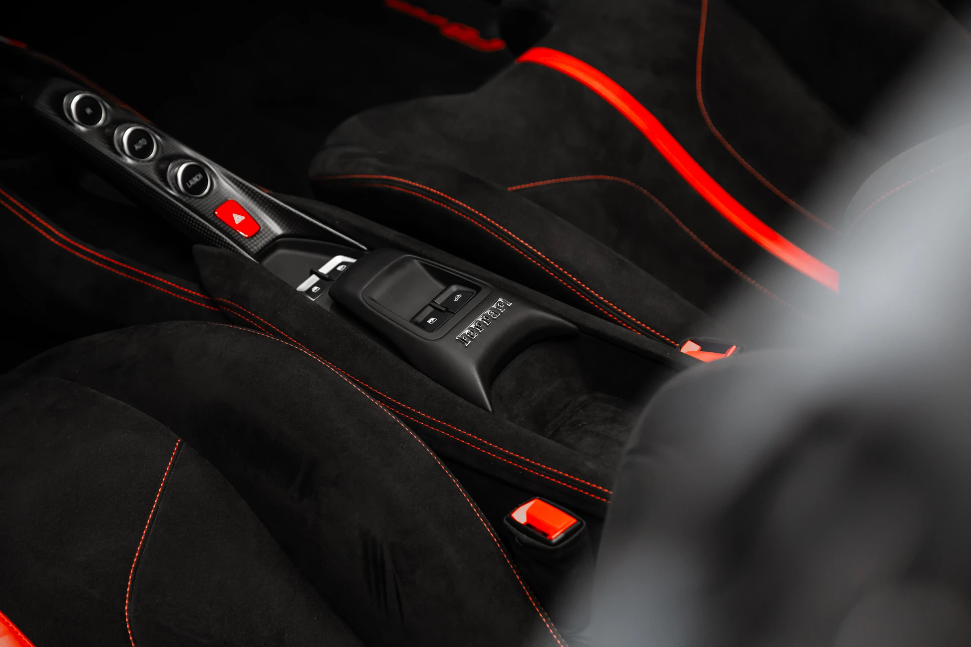 Hoofdafbeelding Ferrari F8 Spider