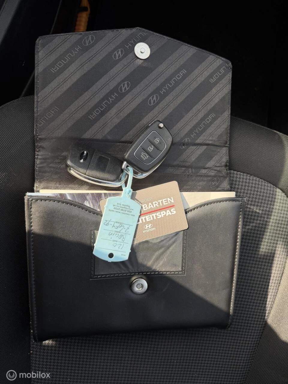 Hoofdafbeelding Hyundai i20