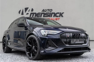 Audi e-tron S Quattro 371kW / Luchtvering/ Standkachel/ Head-Up Display/ Trekhaak/ Panoramadak/ 371kW (504PK)