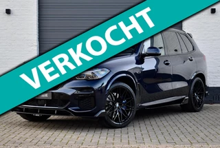 BMW X5 XDrive45e High Executive M-Sport | M-Seats | Carbon | Massage |