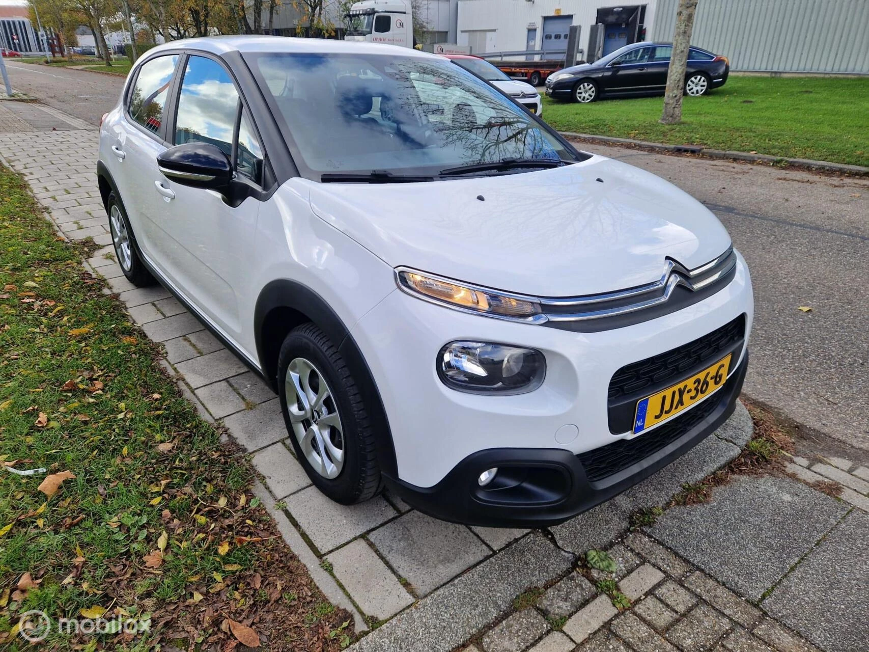 Hoofdafbeelding Citroën C3