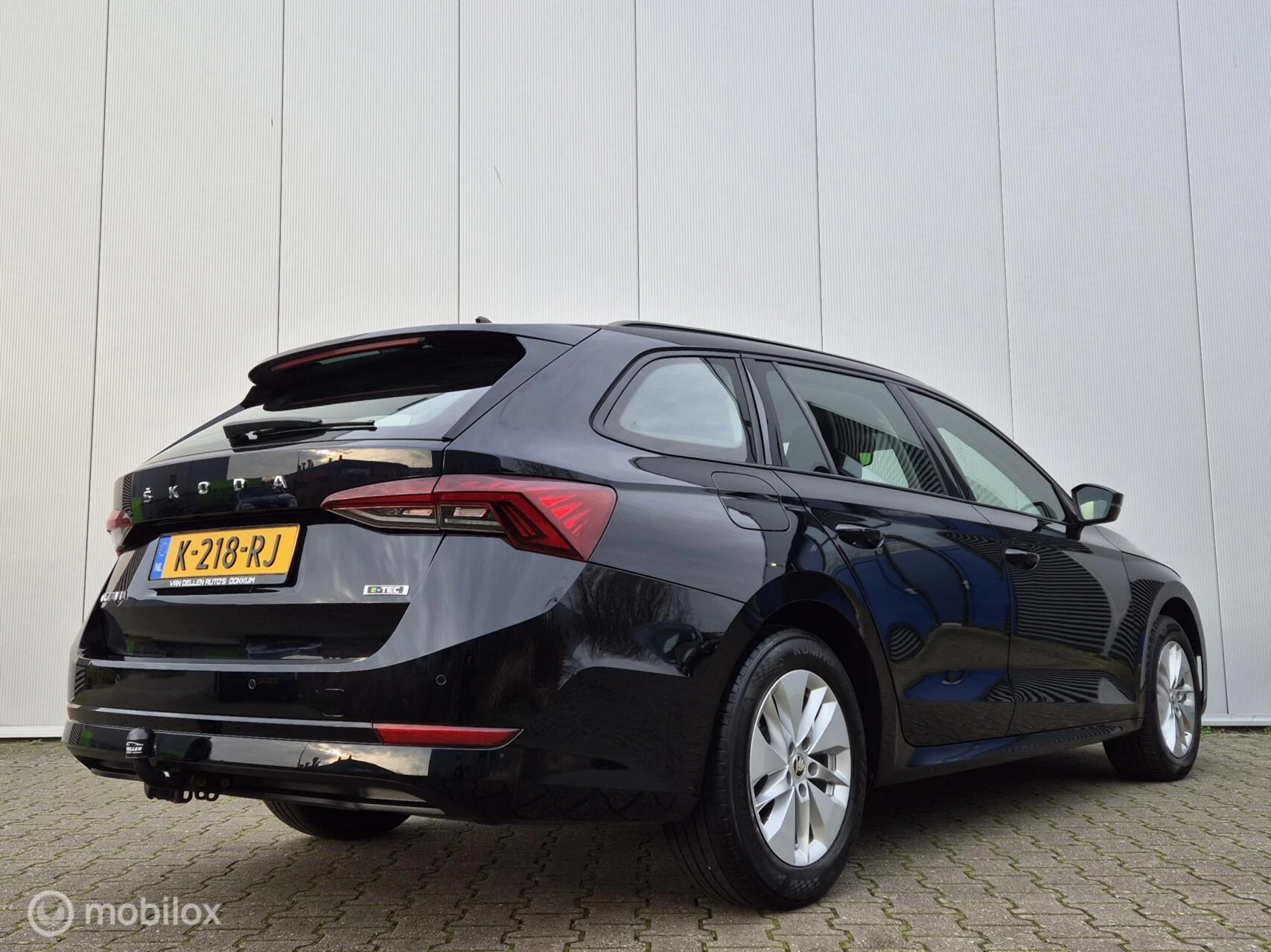 Hoofdafbeelding Škoda Octavia