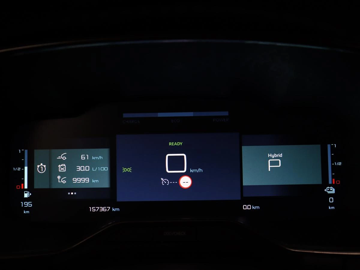 Hoofdafbeelding Citroën C5 Aircross