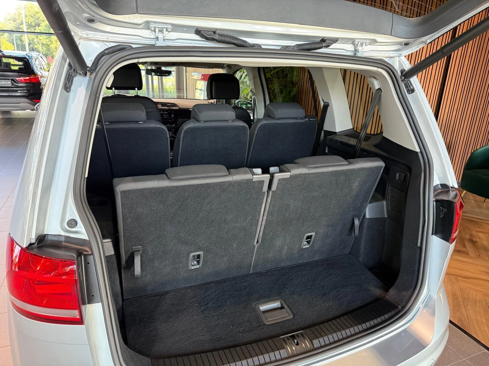 Hoofdafbeelding Volkswagen Touran