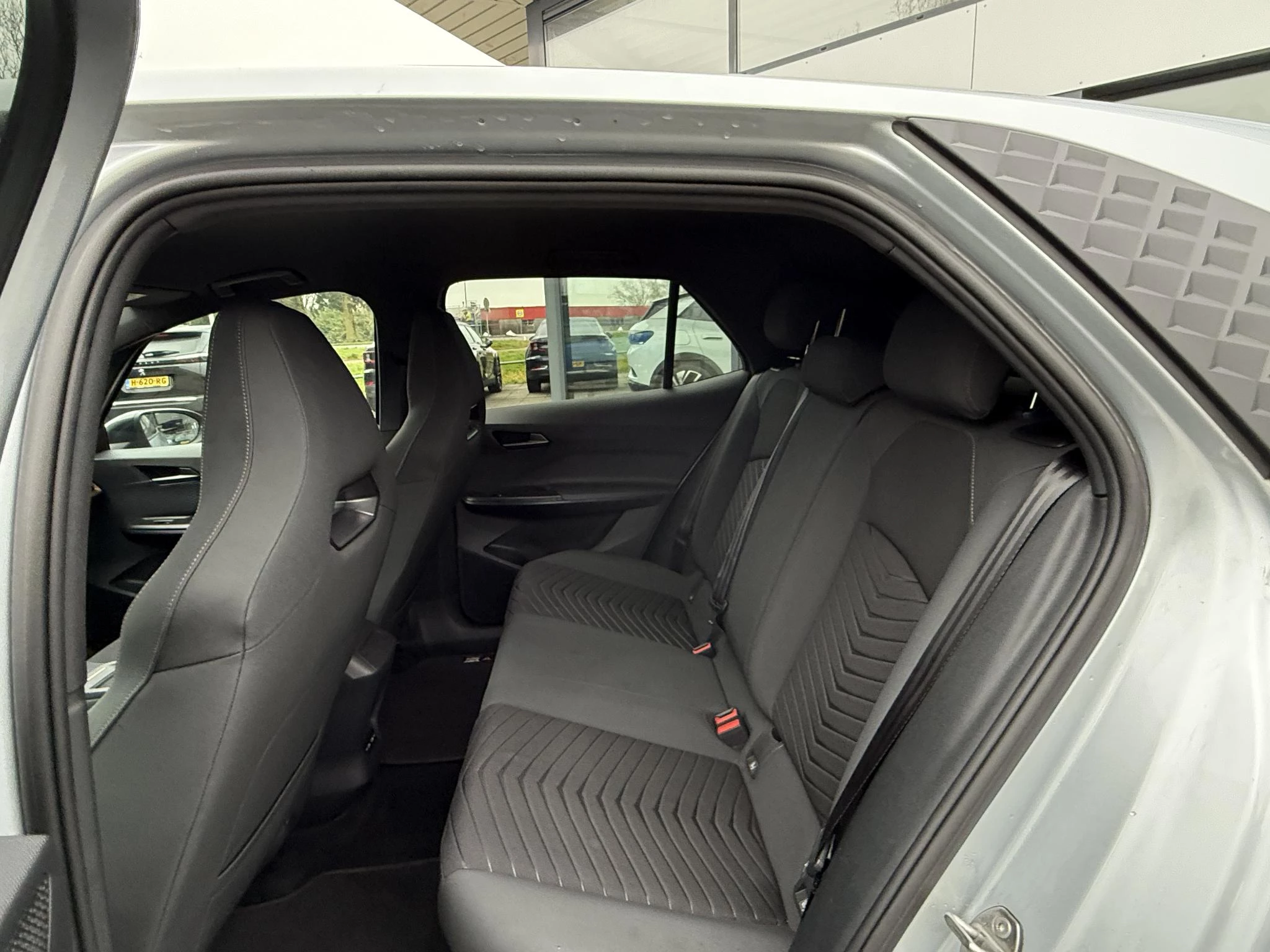 Hoofdafbeelding CUPRA Born