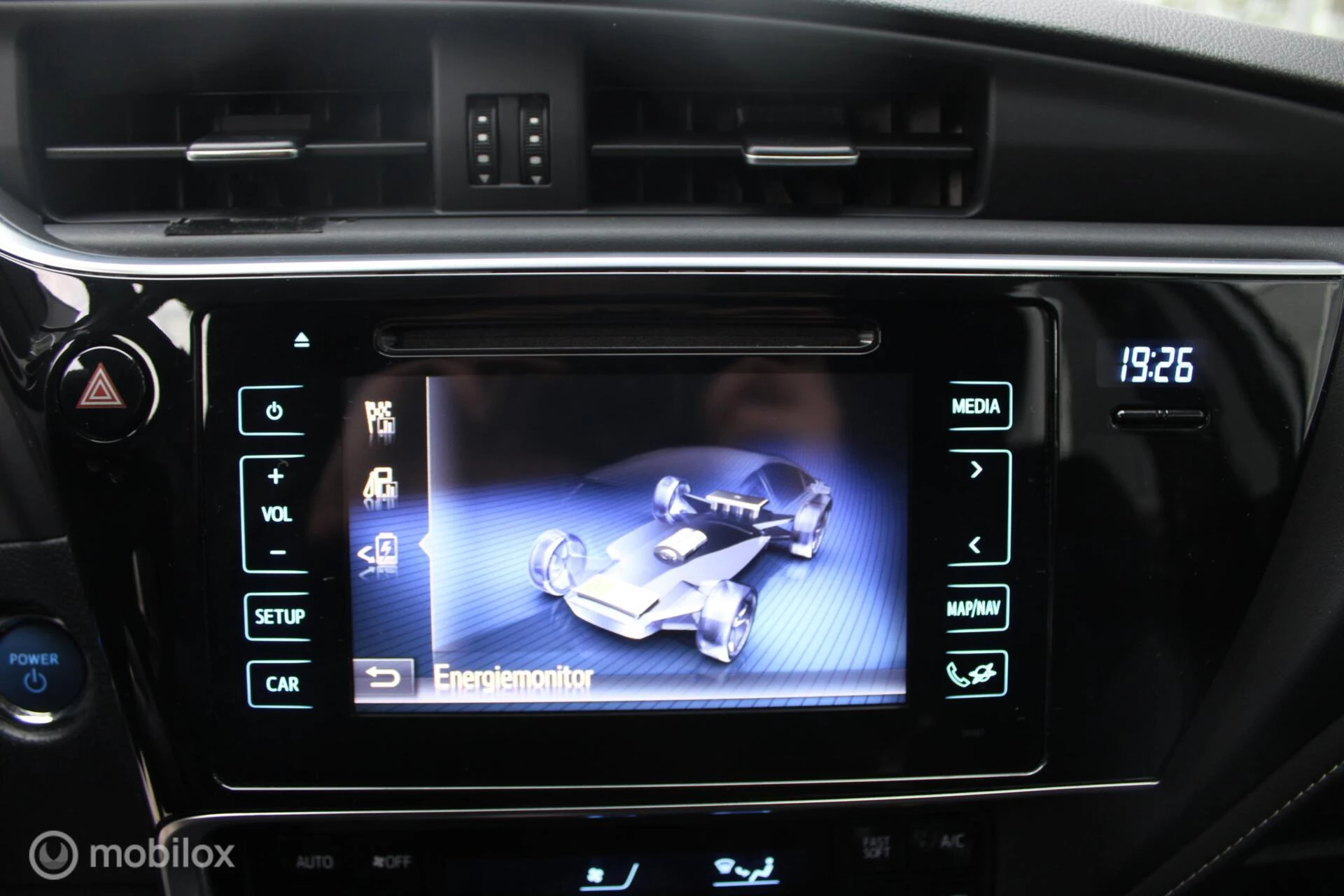 Hoofdafbeelding Toyota Auris