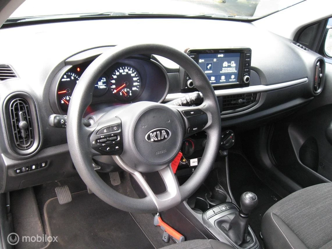 Hoofdafbeelding Kia Picanto