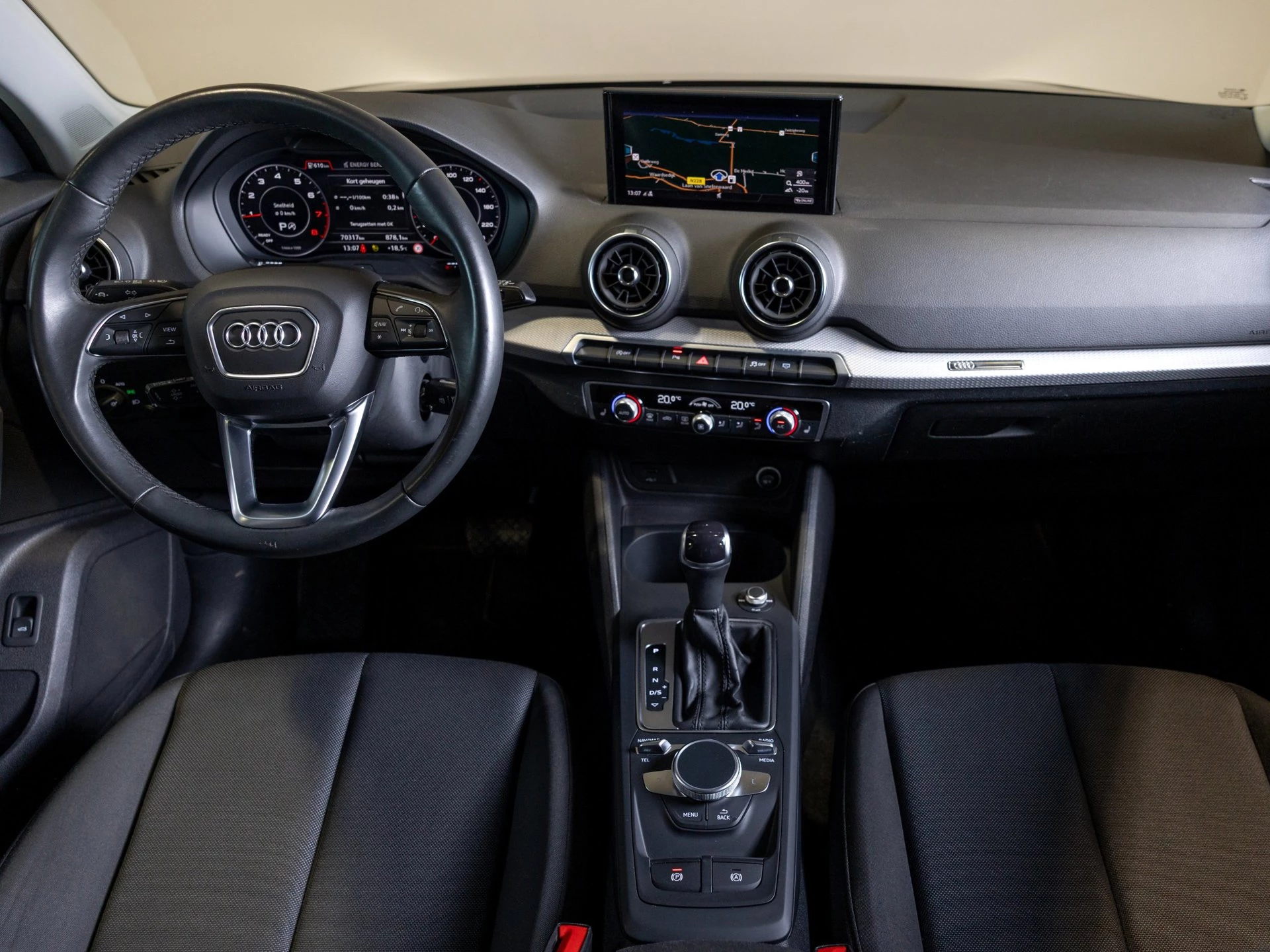 Hoofdafbeelding Audi Q2