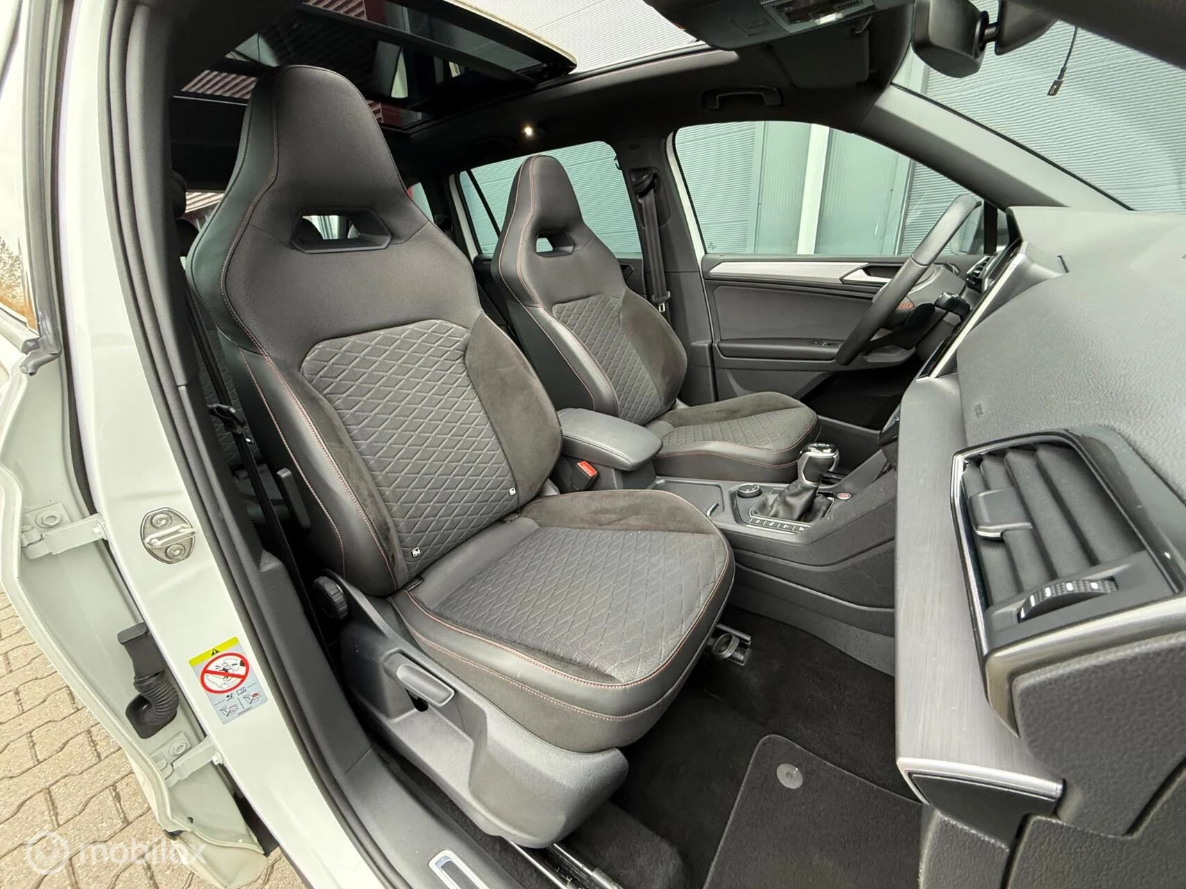 Hoofdafbeelding SEAT Tarraco