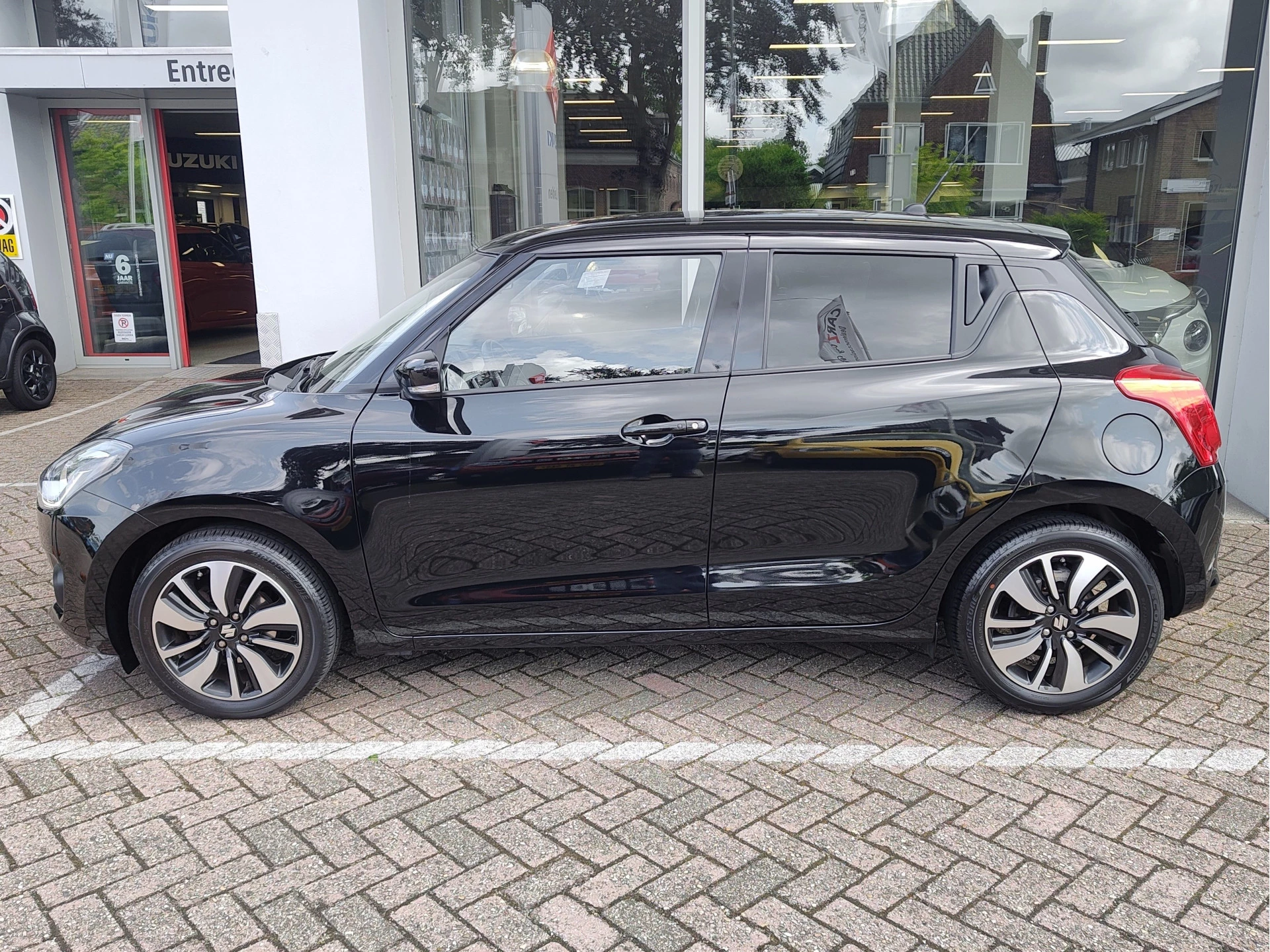 Hoofdafbeelding Suzuki Swift