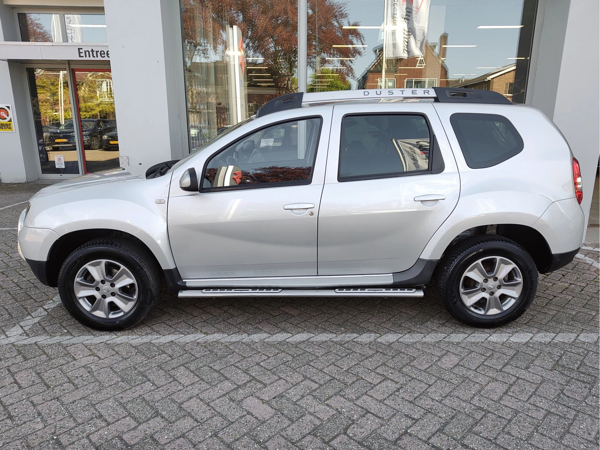 Hoofdafbeelding Dacia Duster