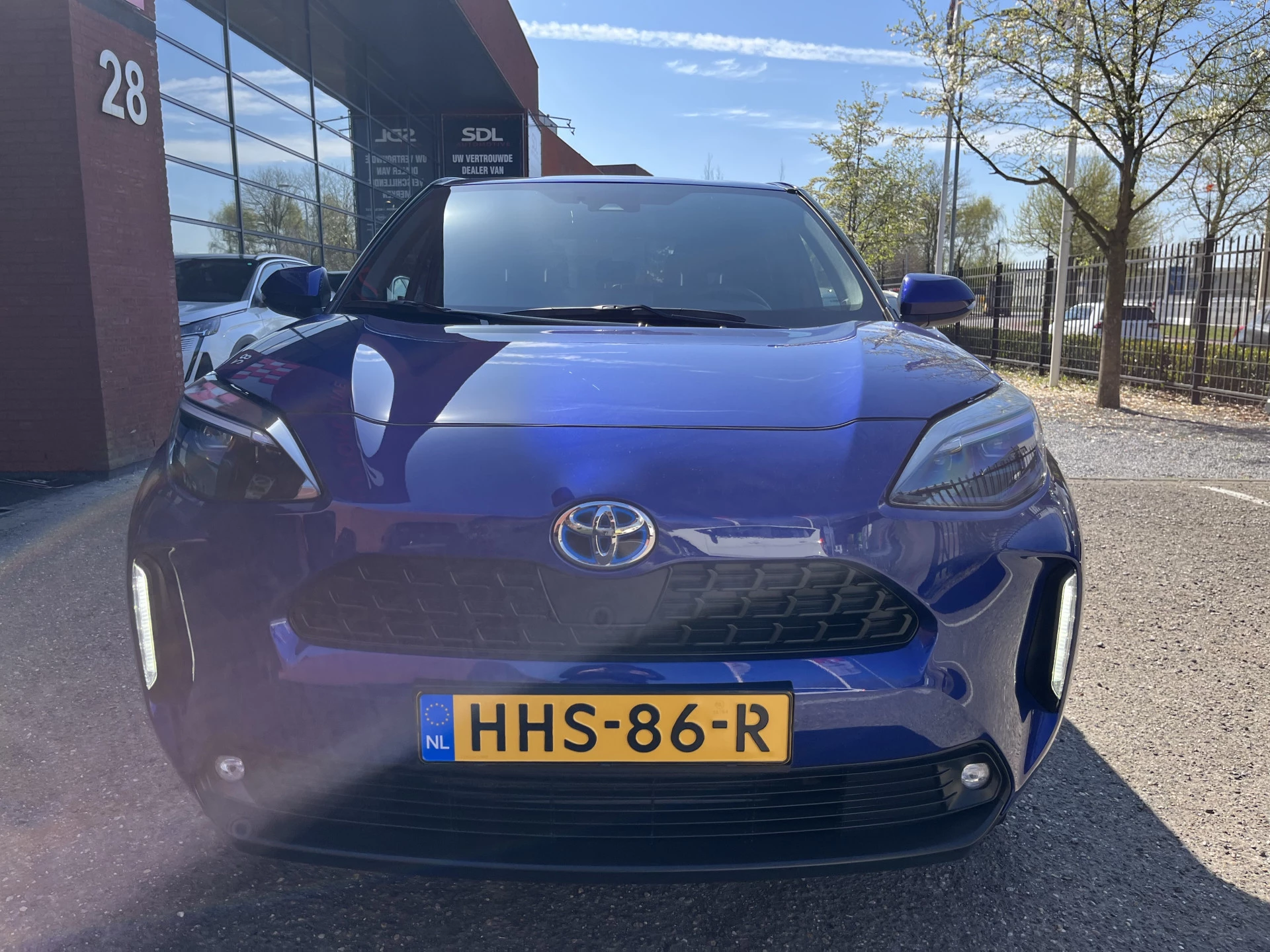Hoofdafbeelding Toyota Yaris Cross