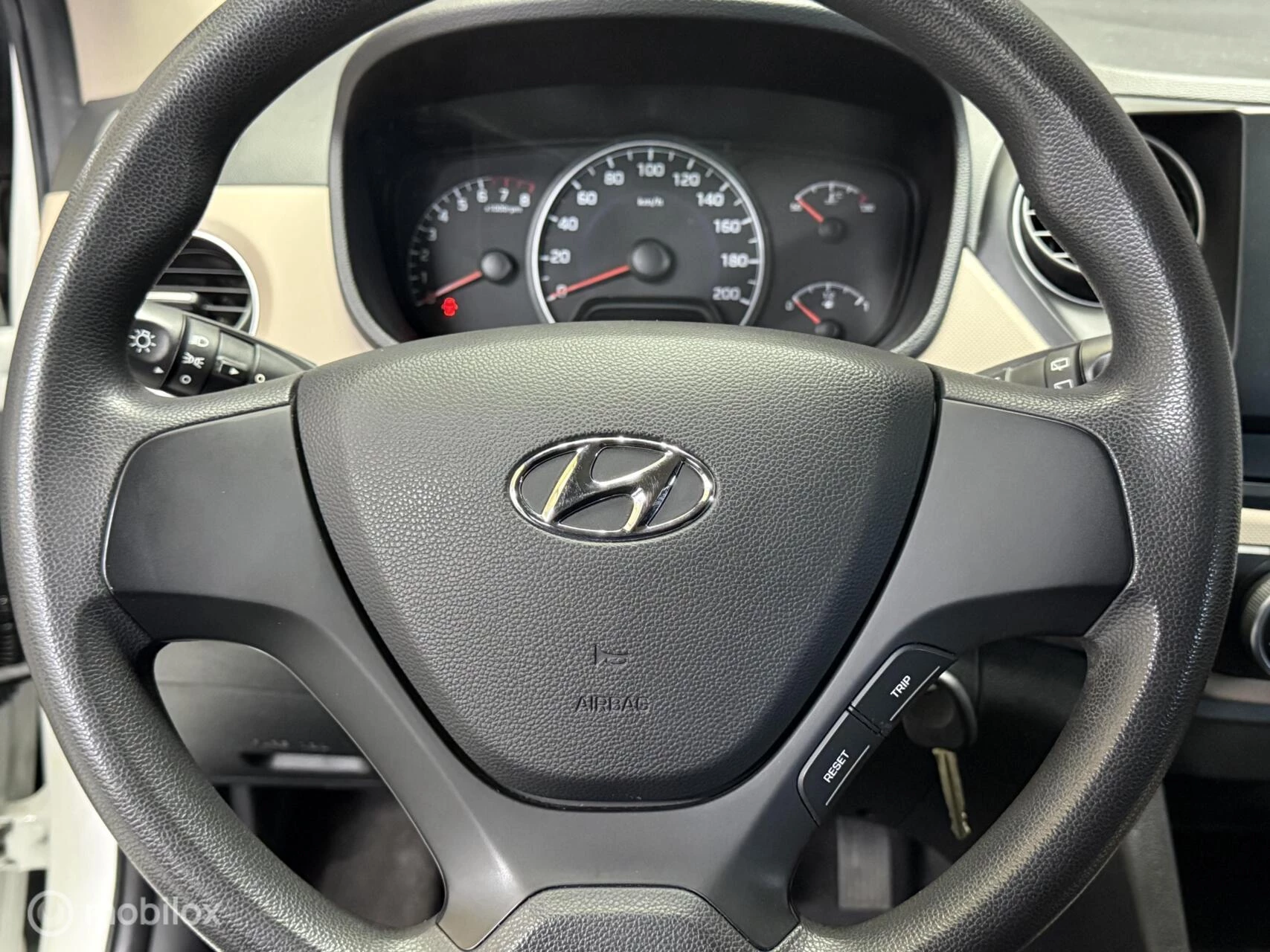 Hoofdafbeelding Hyundai i10