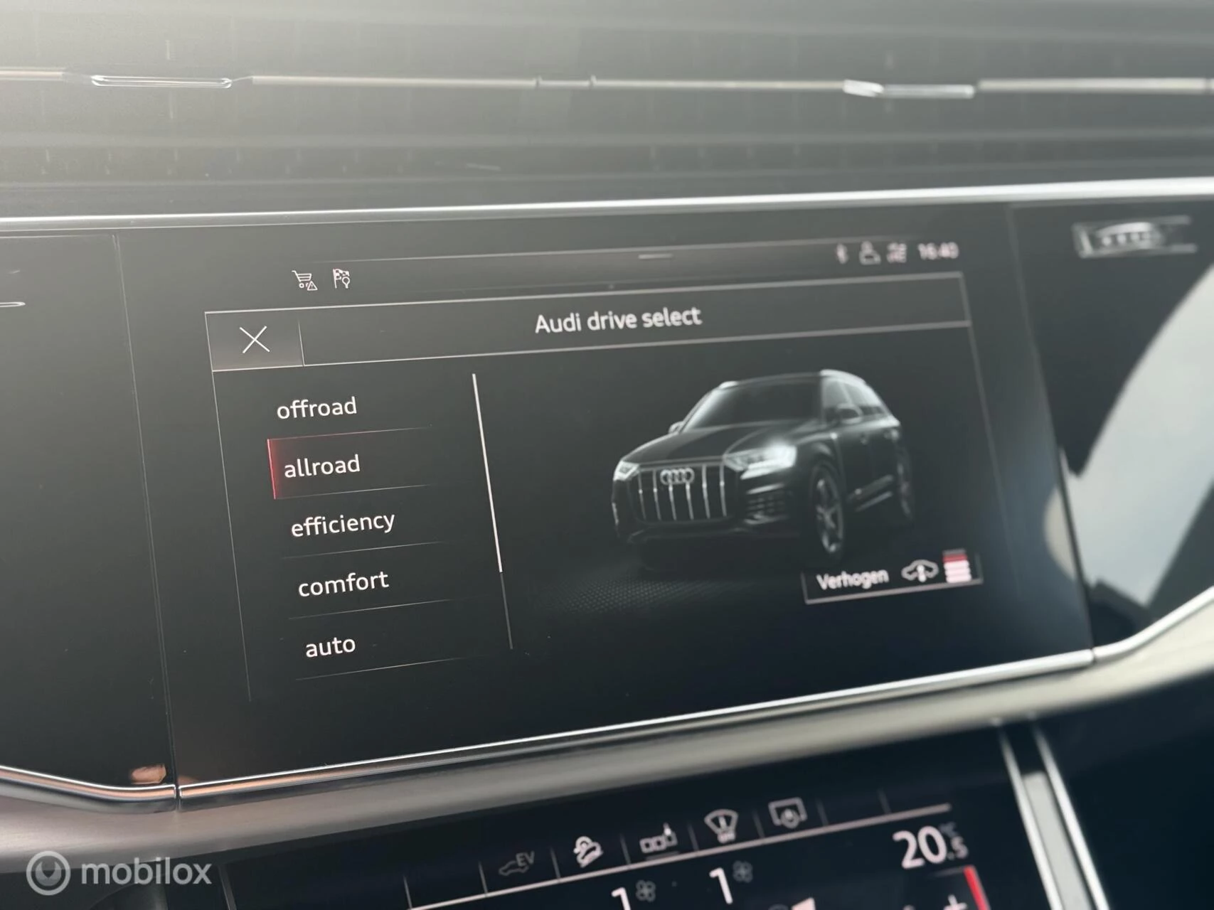 Hoofdafbeelding Audi Q7