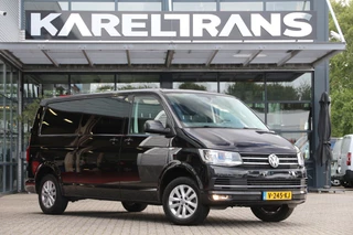 Volkswagen Transporter 2.0 TDI 150 | Aut. | DC | L2H1 | Orig. Navi | Cruise | Airco..