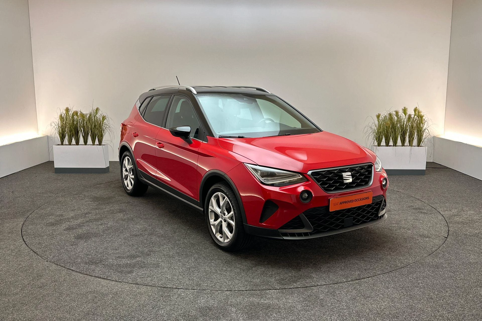 Hoofdafbeelding SEAT Arona