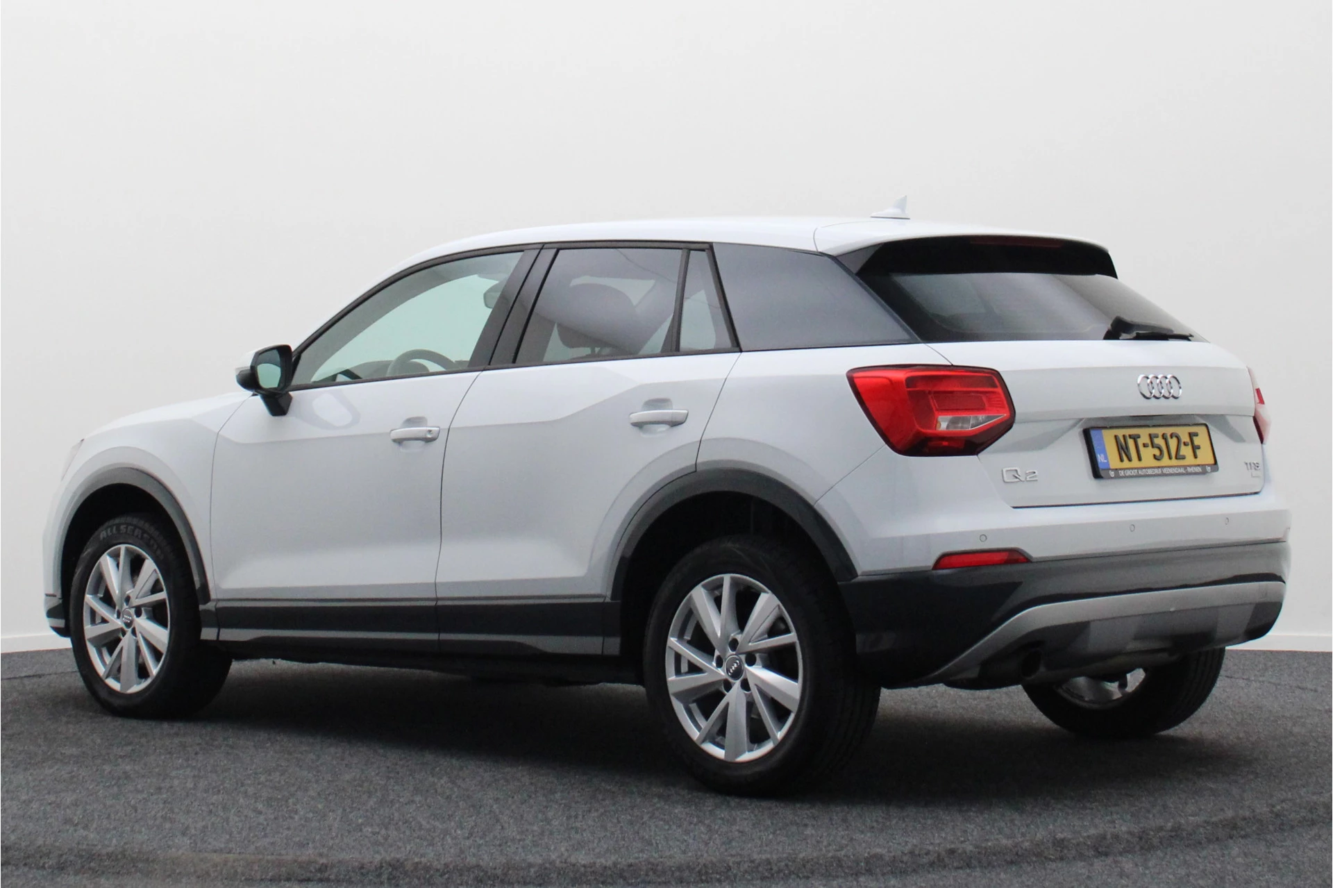 Hoofdafbeelding Audi Q2