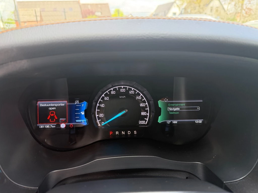 Hoofdafbeelding Ford Ranger