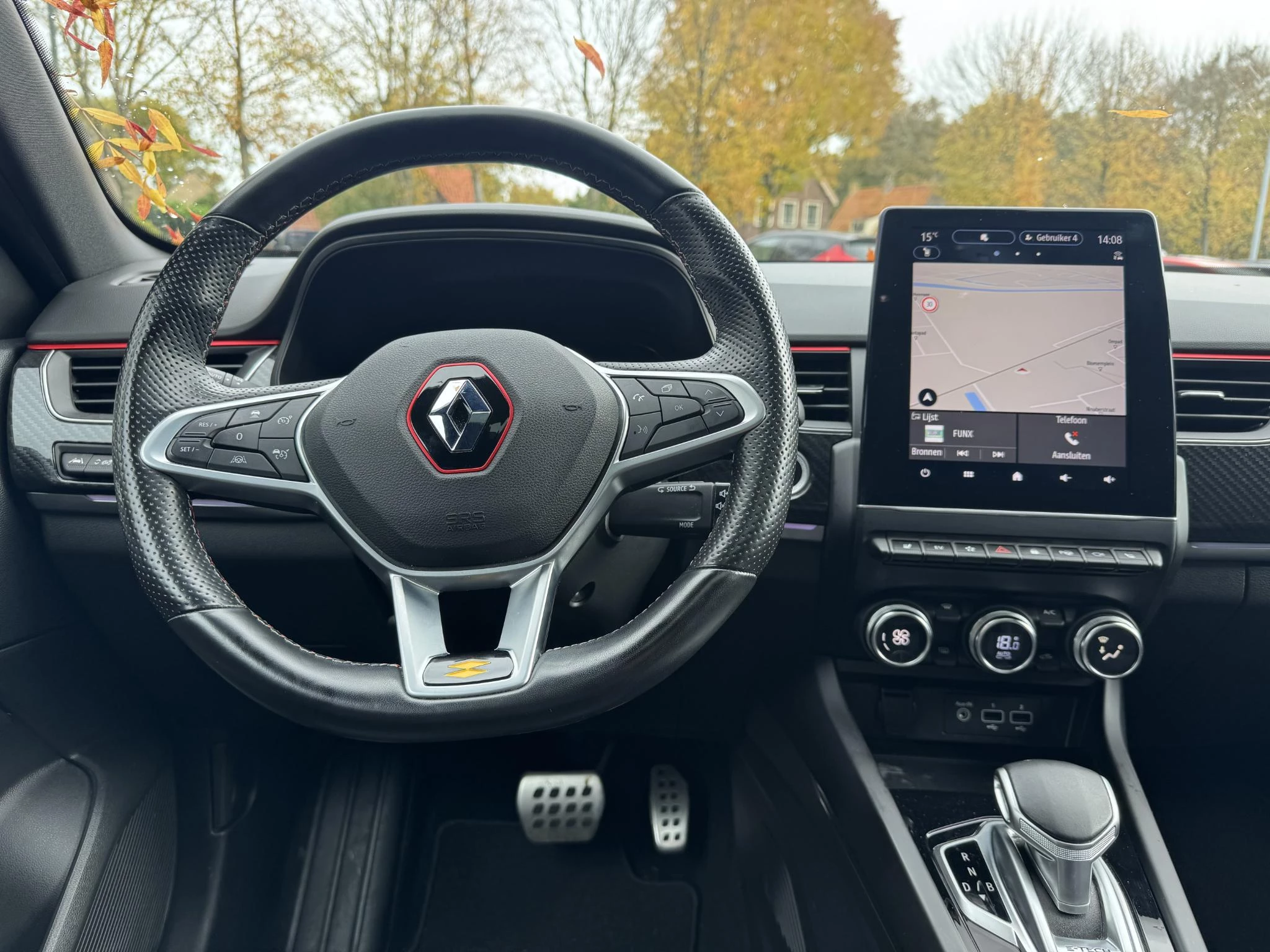 Hoofdafbeelding Renault Arkana