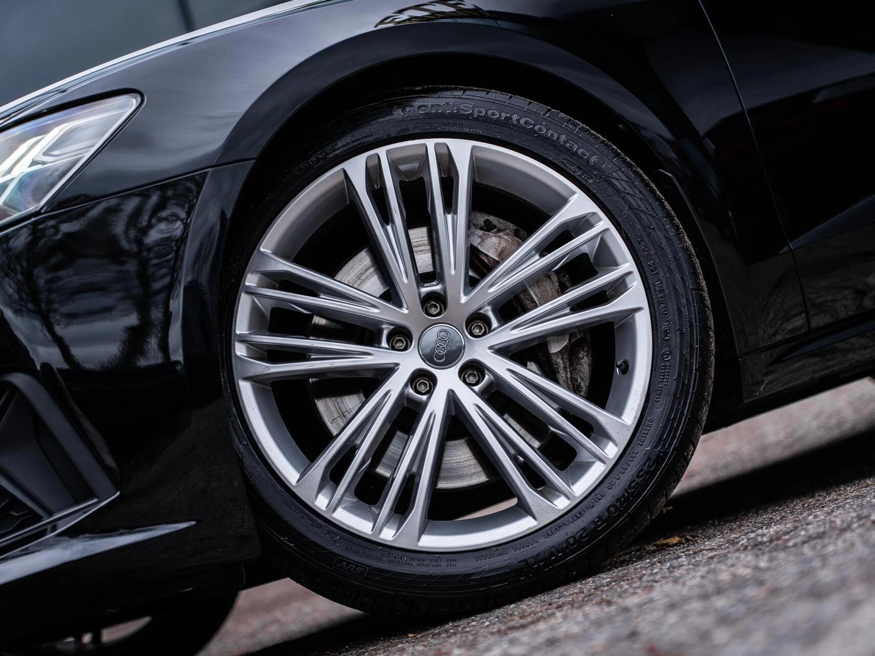 Hoofdafbeelding Audi A7