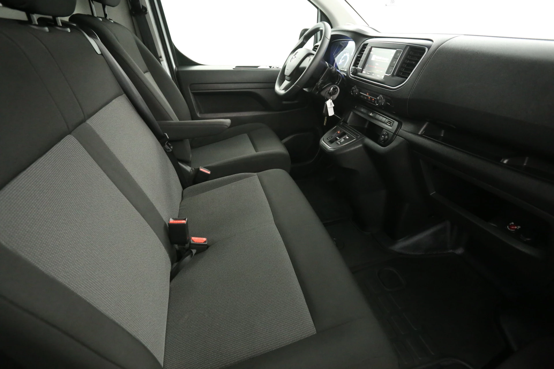 Hoofdafbeelding Opel Vivaro-e