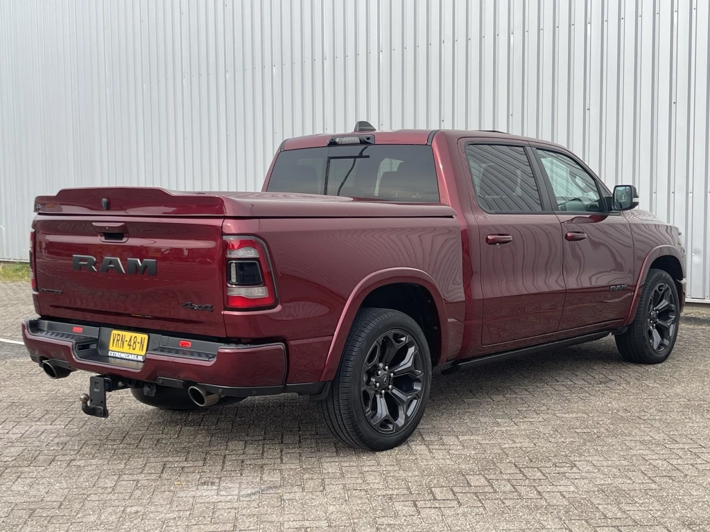 Hoofdafbeelding Dodge Ram Pick-Up