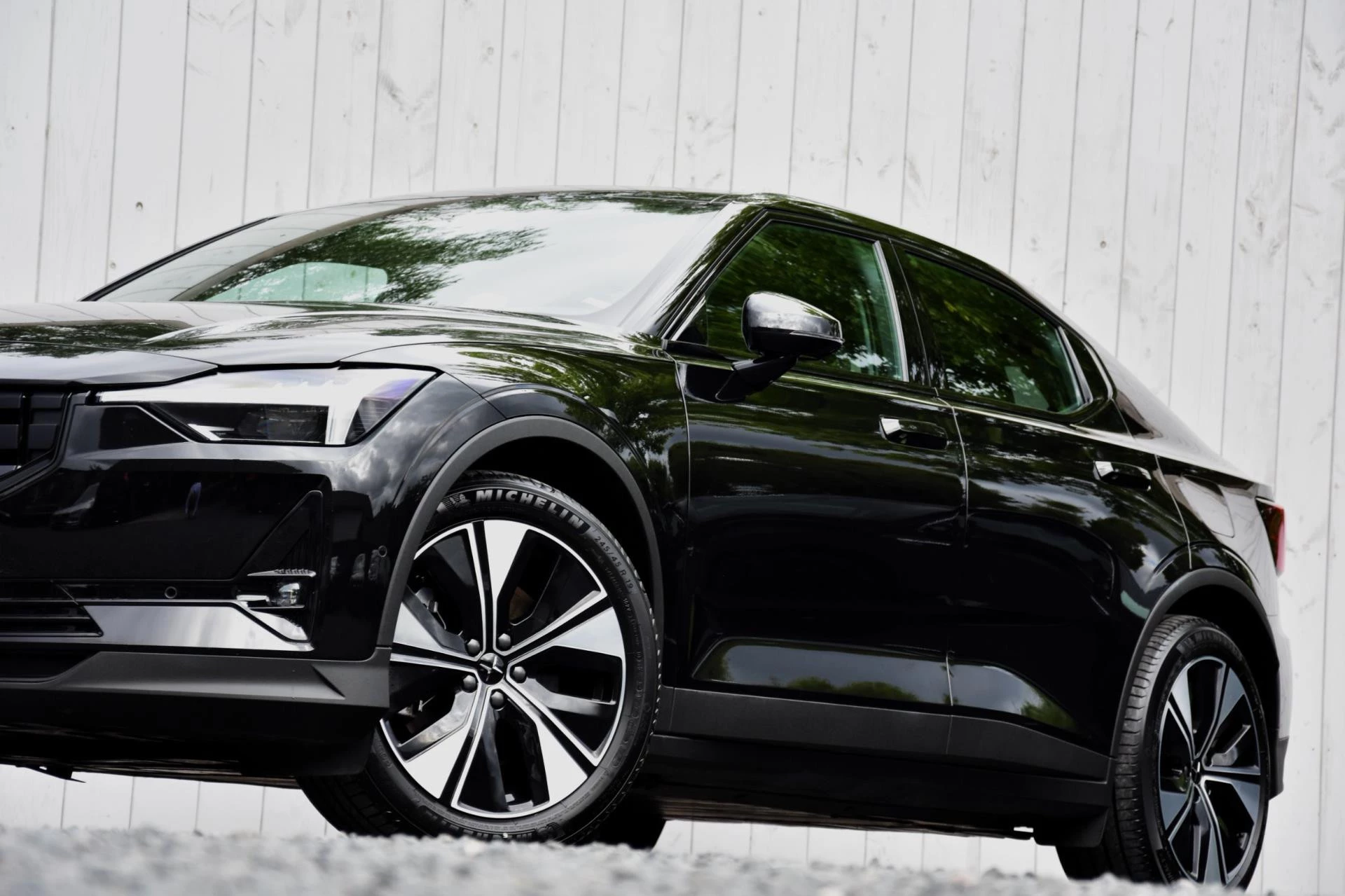Hoofdafbeelding Polestar 2
