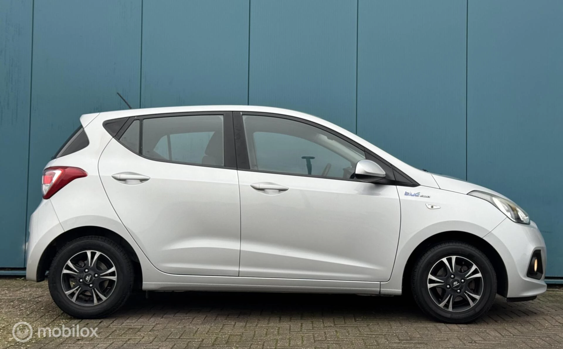 Hoofdafbeelding Hyundai i10