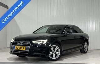 Audi A4 Limousine 1.4 TFSI Lease Edition|TREKHAAK|NAV|CRUISE