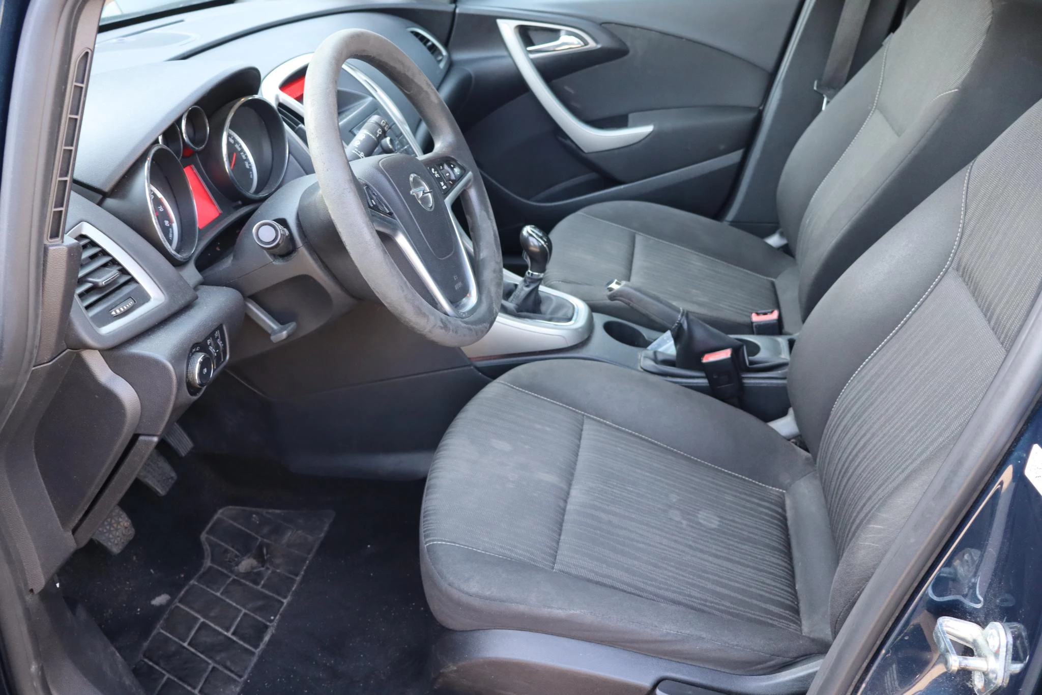 Hoofdafbeelding Opel Astra