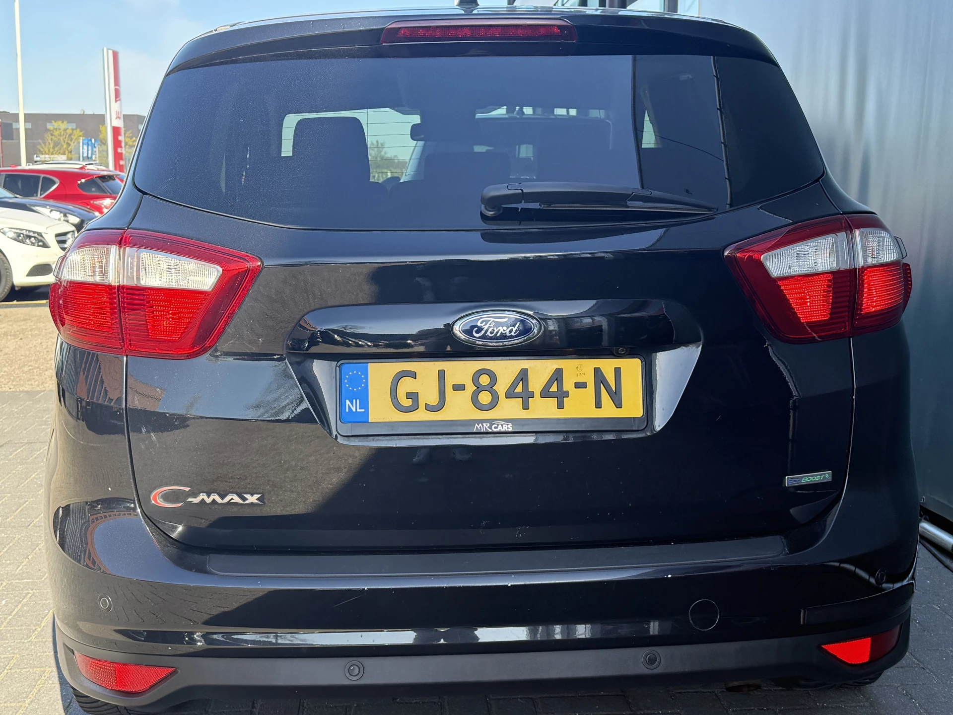 Hoofdafbeelding Ford C-MAX
