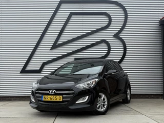 Hyundai i30 1.6 GDi GO! 2016 1e Eigenaar|Camera|Cruise|PDC|Navi|Clima|Elek ramen|N.A.P|Nieuwe APK bij aflevering