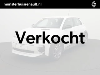 Renault 5 urban range evolution 40 kWh - Pack Winter - Demo -