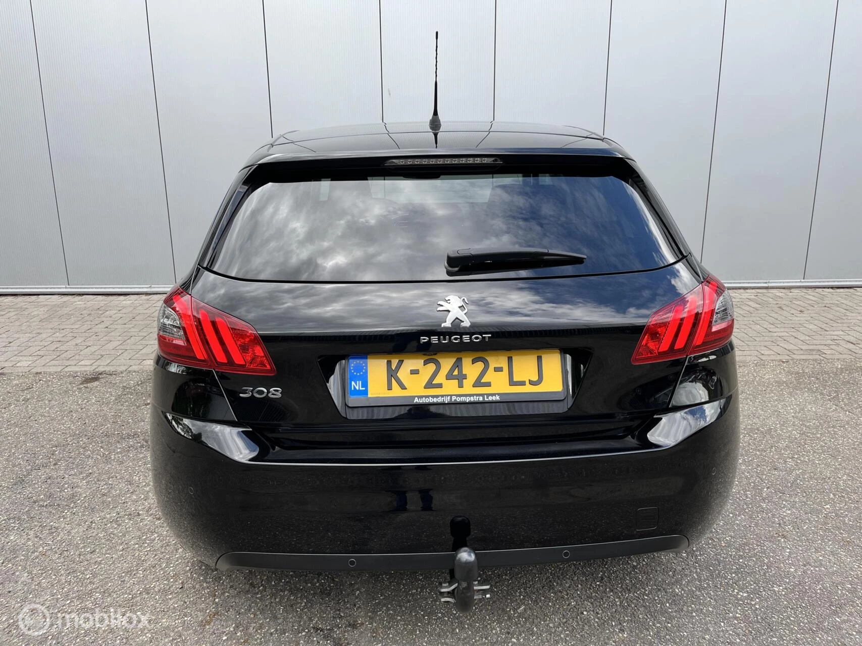 Hoofdafbeelding Peugeot 308