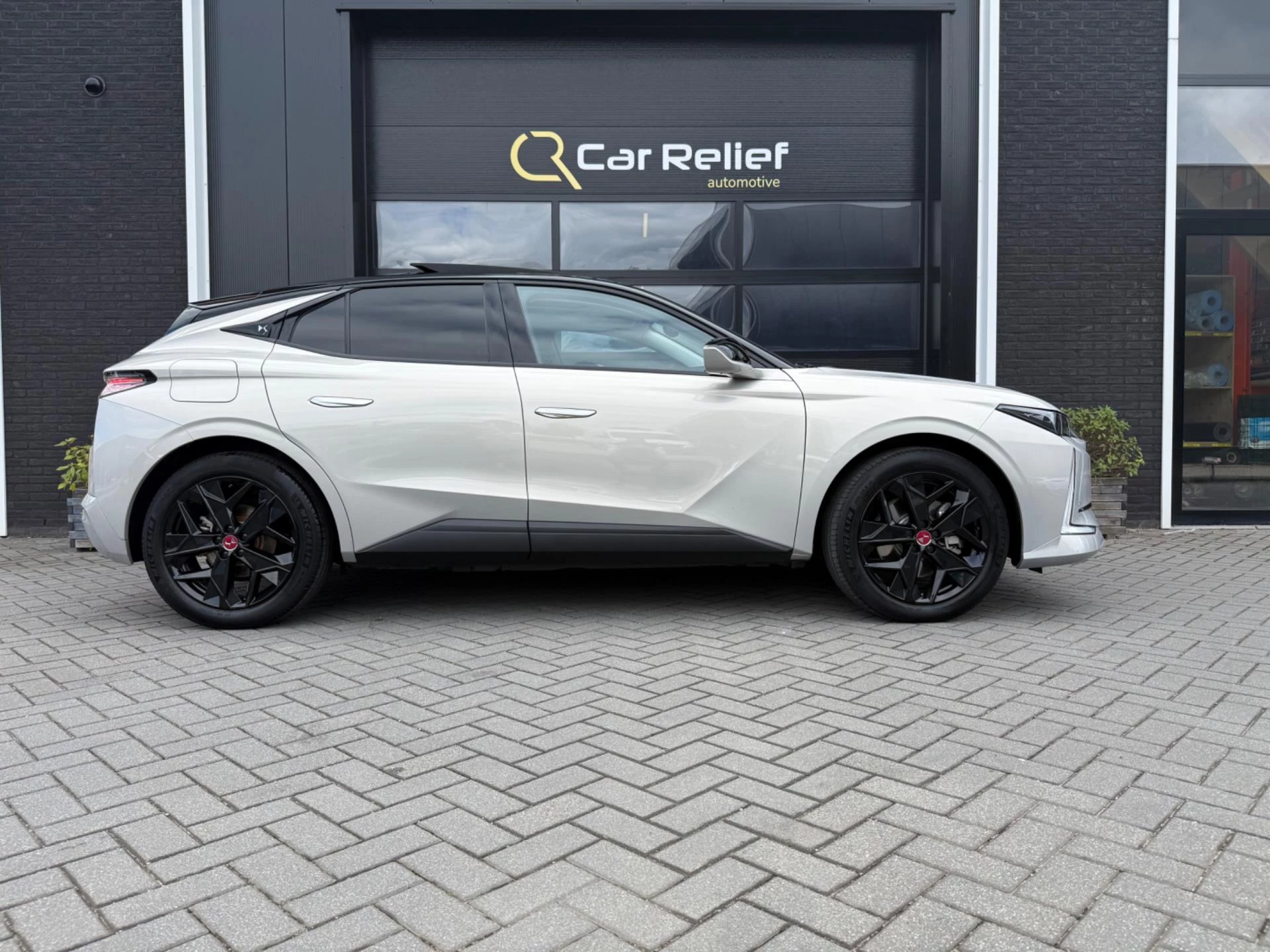 Hoofdafbeelding DS DS 4